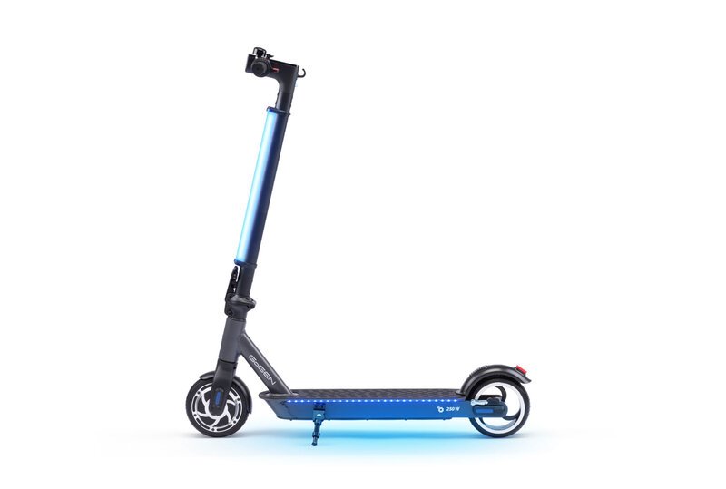 GoGEN VOYAGER LITE S201B černá