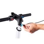 GoGEN VOYAGER LITE S201W bílá