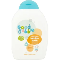 Good Bubble Dětská pěna do koupele Ostružiník moruška 400ml