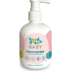 Good Bubble Dětský hydratační krém Bavlník bylinný a Aloe Vera 250ml GB-CSMO250 - Kosmetika - Péče o tělo