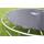 GoodJump 4UPVC modrá trampolína 305 cm s ochrannou sítí + žebřík + krycí plachta