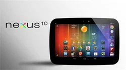 Google Nexus 10 by SAMSUNG (GTP8110HAGR)