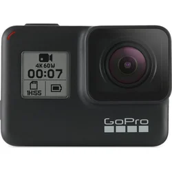 GoPro HERO7 Black Akční kamera