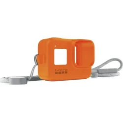 GoPro Sleeve + Lanyard oranžový (HERO8 Black)