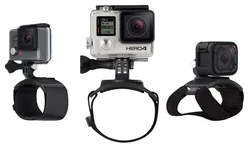 GoPro The Strap (držák na ruku + zápěstí + paži + nohu)