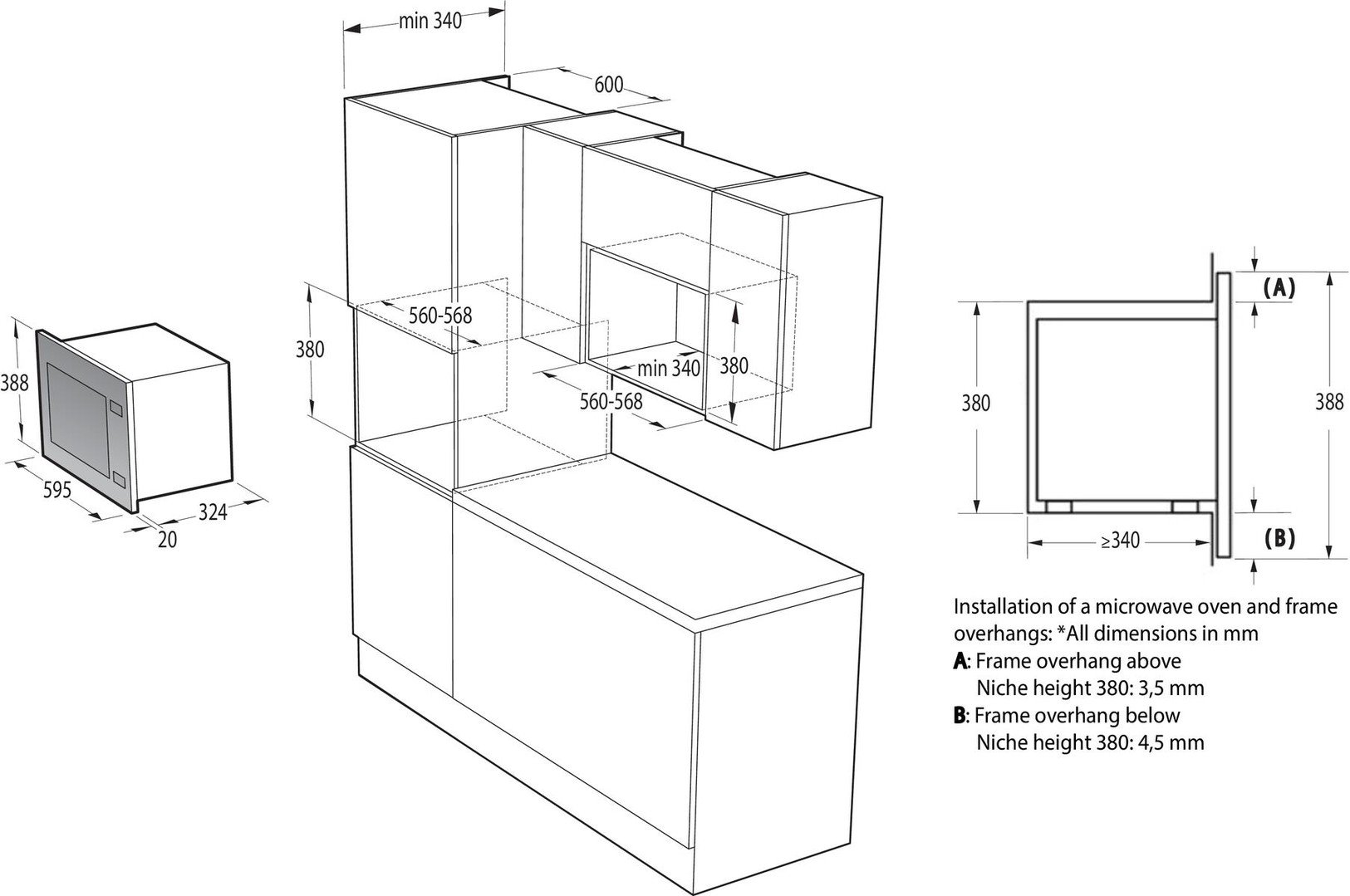 Gorenje BMI201AG1X