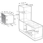 Gorenje BOS6737SYW