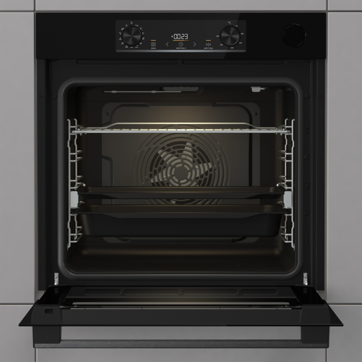Gorenje BSA6737E15BG