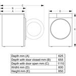 Gorenje DG69CPS