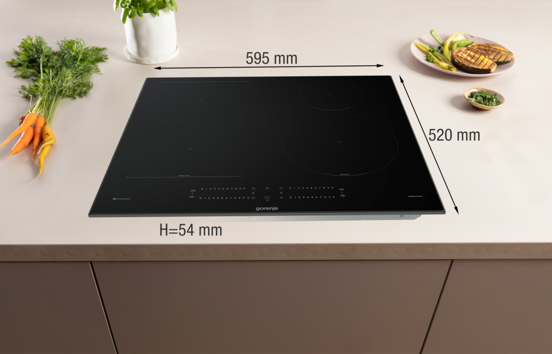Gorenje GI6432BXWF