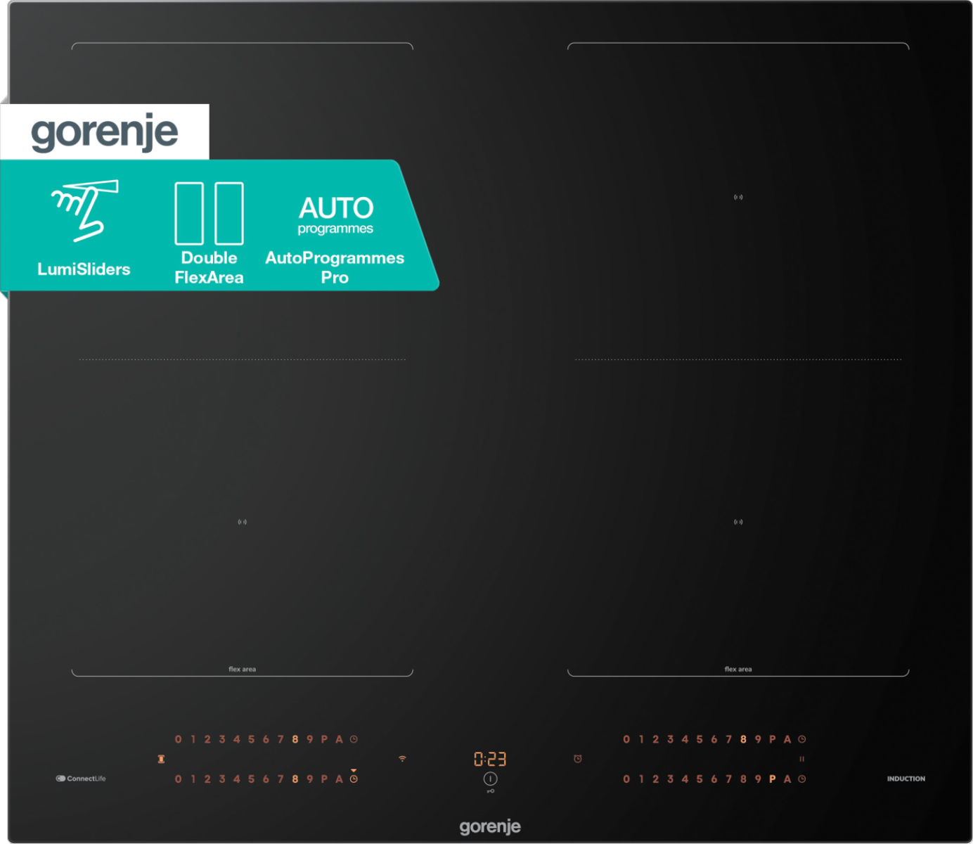 Gorenje GI6443BSCWF