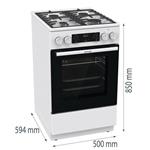 Gorenje GKS5C73WF