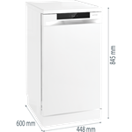 Gorenje GS543D15W