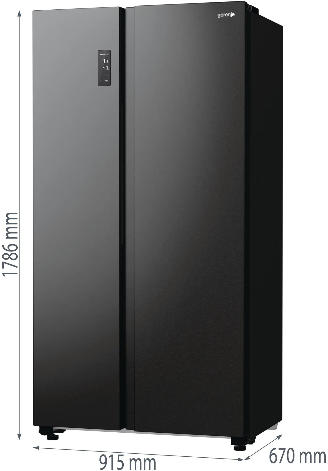 Gorenje NRR9185DABXL