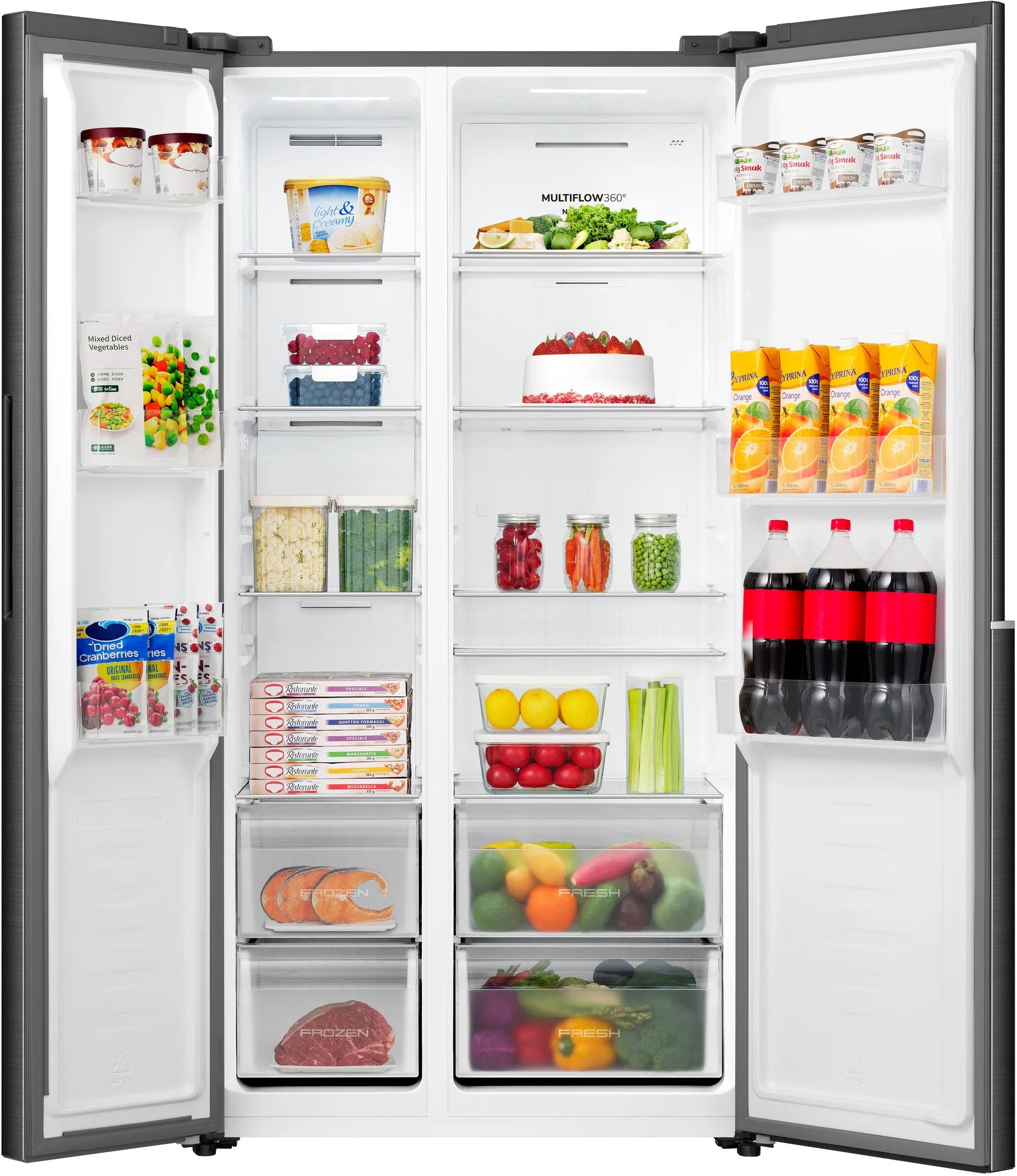 Gorenje NRS917D41BX