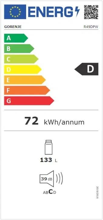 Gorenje R49DPW