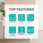 Gorenje ULTRA16BIWIFIX