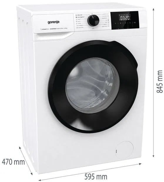 Gorenje W1NGPI72SBS