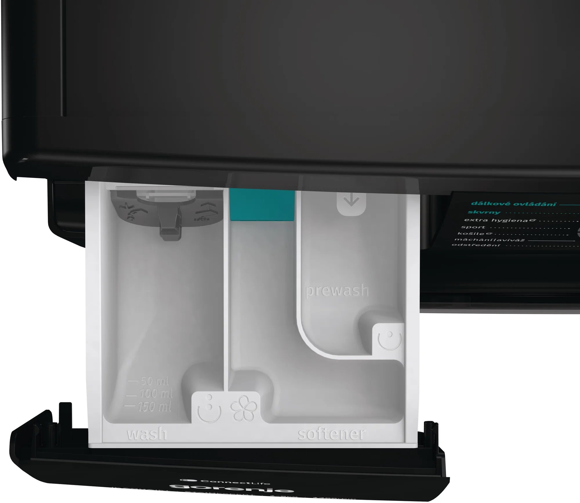 Gorenje W2NS84SA/BCZ