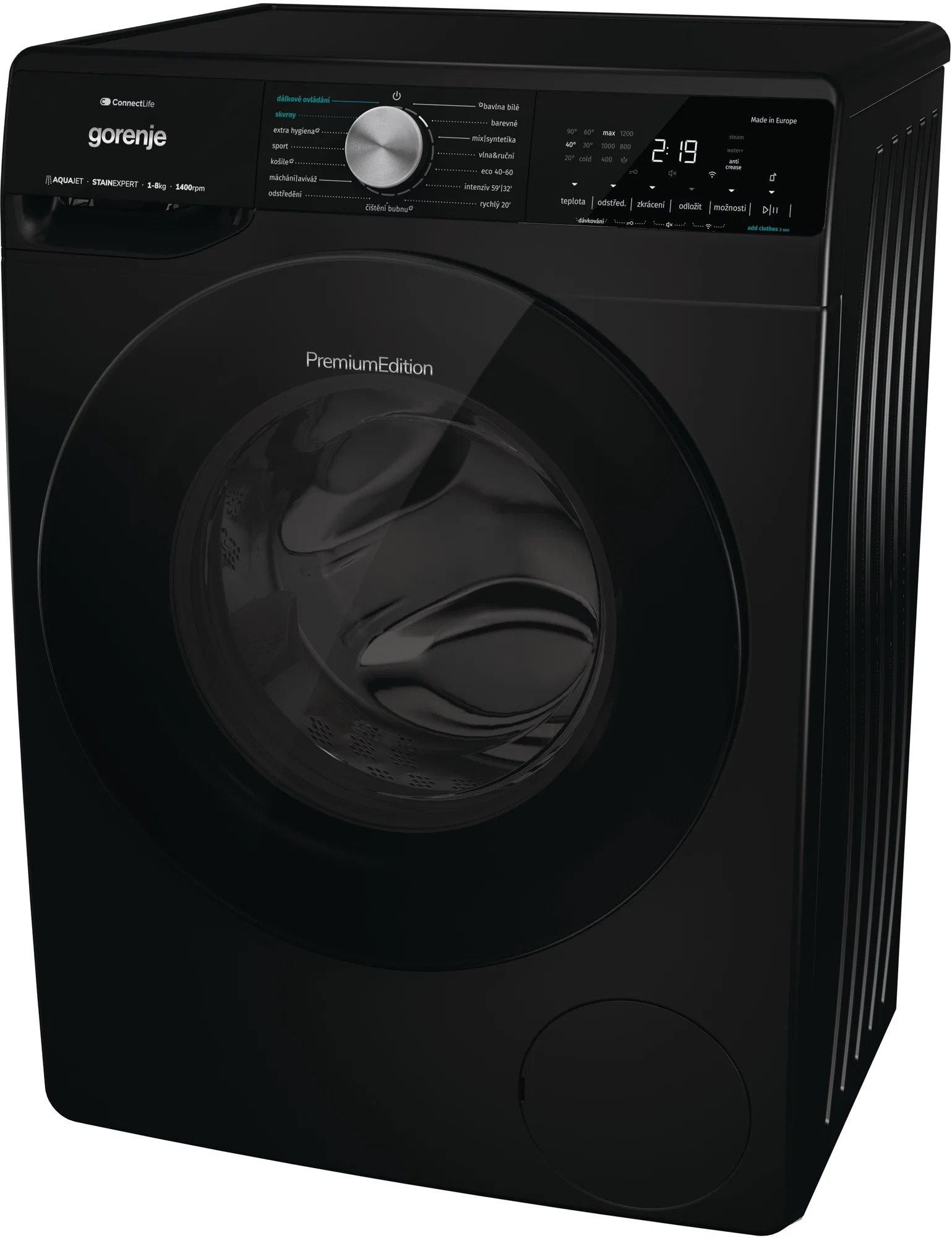 Gorenje W2NS84SA/BCZ