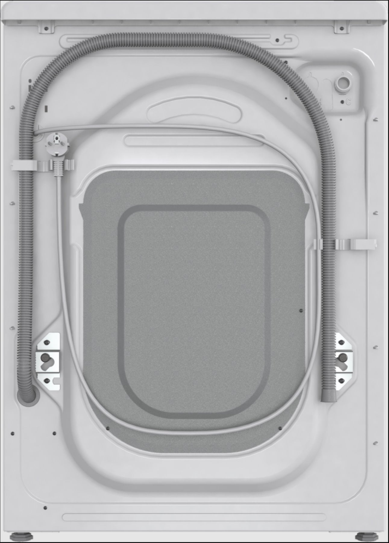 Gorenje W2NS84SA/CZ