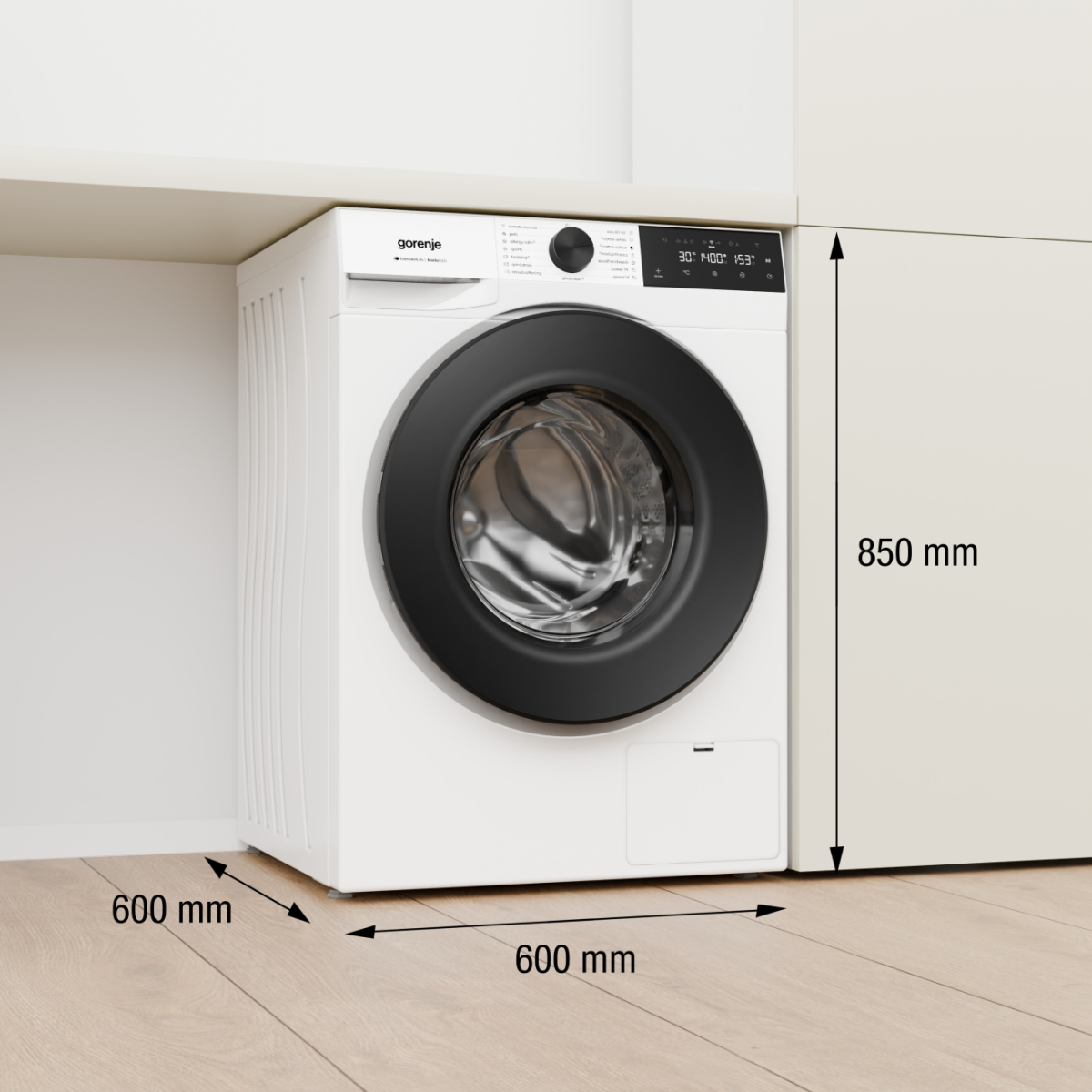 Gorenje WG414A41