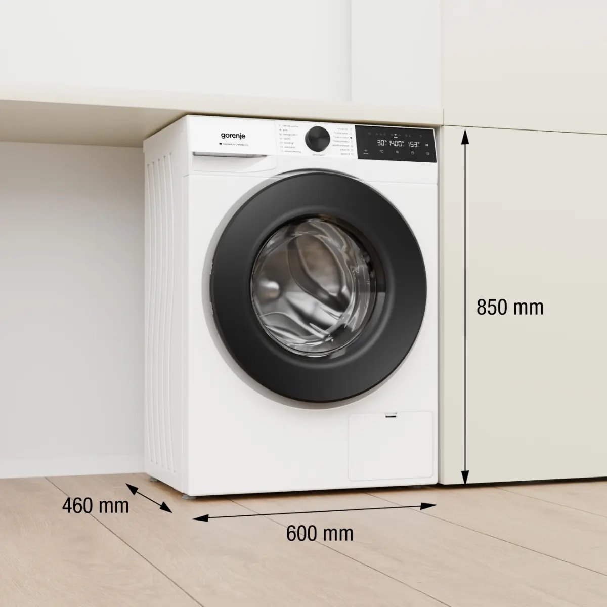 Gorenje WG4S74A21