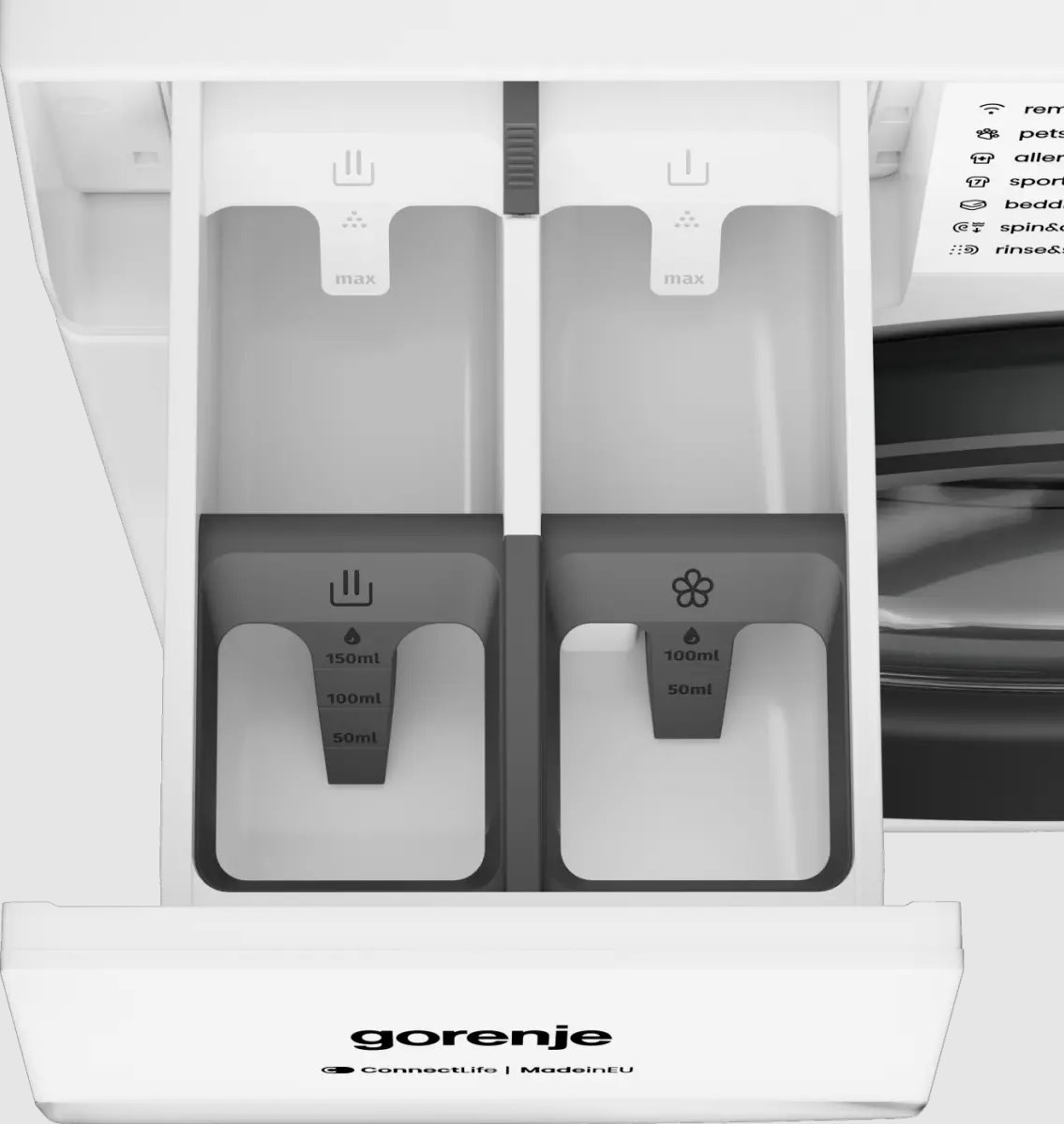 Gorenje WG4S74A21
