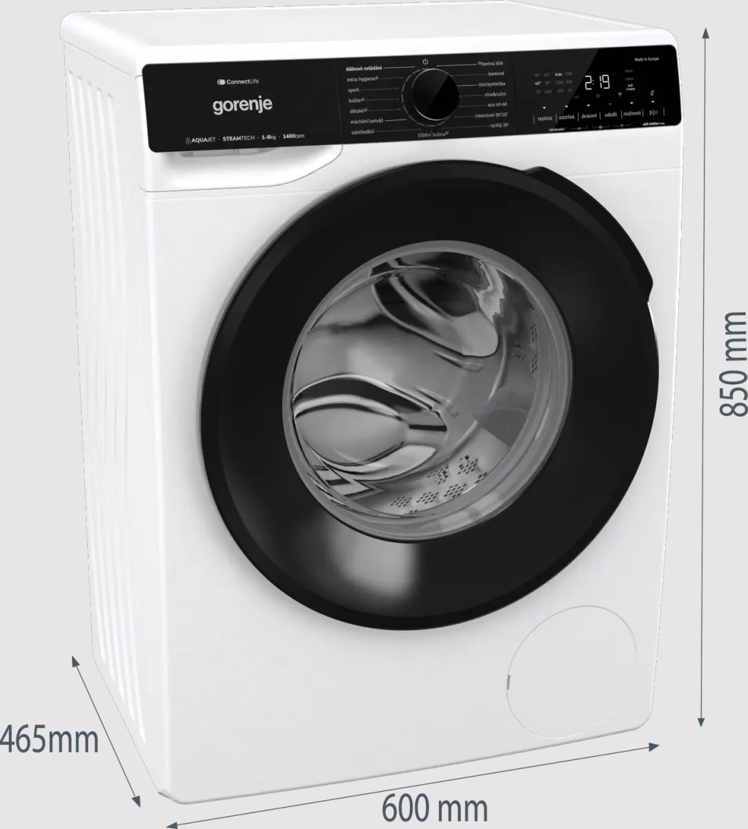 Gorenje WSAP84AWI