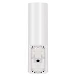 GoSmart Venkovní otočná kamera IP-300 TORCH s Wi-Fi a světlem, bílá