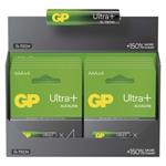 GP alkalické batérie ULTRA PLUS AAA (LR03) 4pack