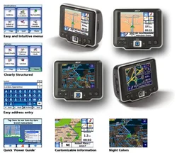 GPS ACER D155 + 256MB SD (detailní východní Evropa, průjezdní záp. Evropa, hry)