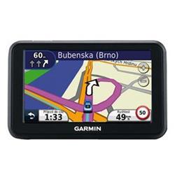 GPS navigace Garmin Nüvi 40 ČR Lifetime + TOPO Czech