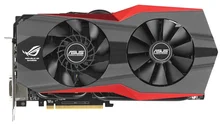 Grafická karta ASUS NVIDIA MATRIX-GTX780TI-P-3GD5