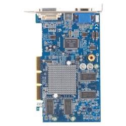 Grafická karta Gigabyte ATI RADEON 9200 128MB DDR,8x,DVI,TVout, AGP bulk