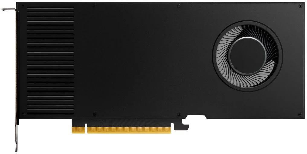 GRAFICKÁ KARTA HP NVIDIA RTX A4000 16GB 4DP