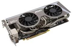 Grafická karta MSI ATI R6950 TWIN FROZR III PE/OC,GDDR5 2GB, 256bit.,2xDVI, HDMI,2Disp.port, DX11,OC, PE, TF III