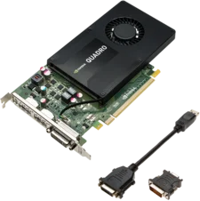 Grafická karta PNY Quadro K2200 4GB