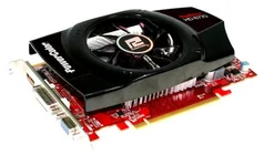 Grafická karta PowerColor ATI HD6770 1GB DDR5 128bit 850/4800MHz, HDMI, VGA, DVI, FAN 2 slots