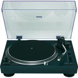 Gramofon Mc Crypt DJ-U3565 B Profi s USB