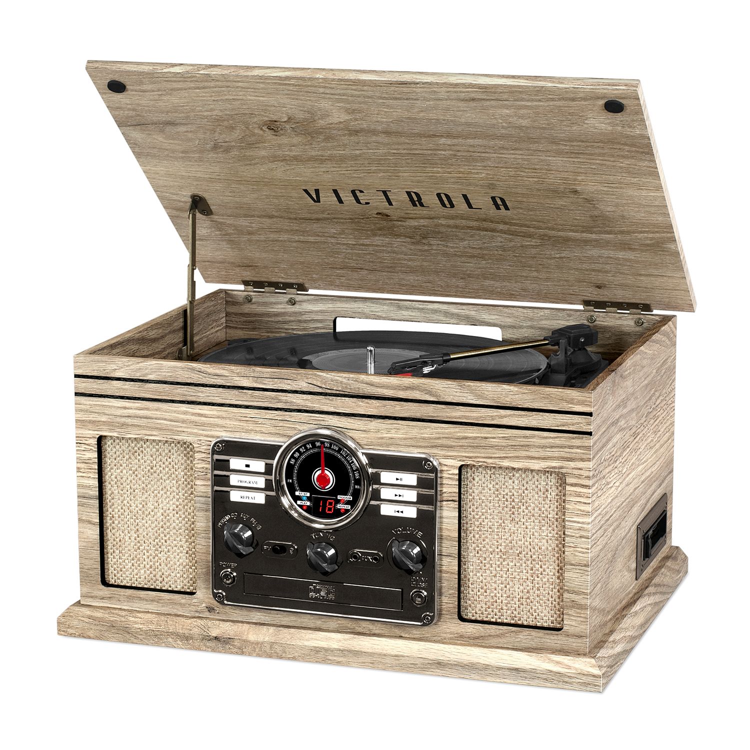 Gramofón Victrola VTA-200B, béžový