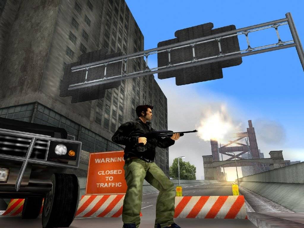 Grand Theft Auto III, elektronická licence