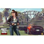 Grand Theft Auto V Online Great White Shark Cash Card 1,250,000$ GTA 5 Xbox One