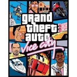 Grand Theft Auto Vice City elektronická licence