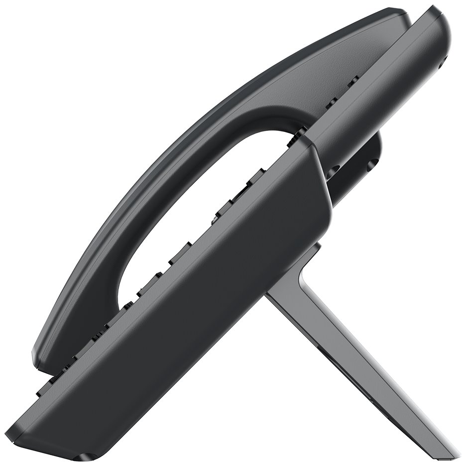 Grandstream GRP2602W/ VoIP telefon/ 2,21" podsvícený grafický display/ 4x SIP/ 2x LAN 10/100 Mbps/ PoE/ WiFi/ GDMS