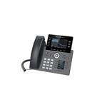 Grandstream GRP2616 SIP telefon, 2xdisplej, 4.3" a 2.4", 6 SIP účty, 24 pr.tl.,2x1Gb, WiFi, BT, USB