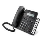 Grandstream GXP1628 VoIP telefón - 2x SIP účet, HD audio, 3 predvoľby, switch 2xLAN 1000Mbps, PoE