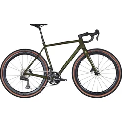 Gravel bicykel MMR X-TOUR 00 - Liquid Moss Green - veľkosť XL / 2024