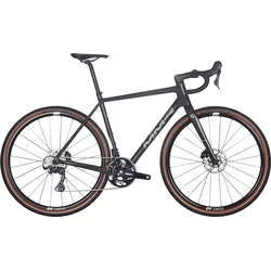 Gravel bicykel MMR X-TOUR 30 - Carbon N Graphite - veľkosť XL / 2024