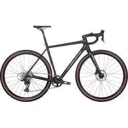 Gravel bicykel MMR X-TOUR 50 - Carbon N Graphite - veľkosť XL / 2024